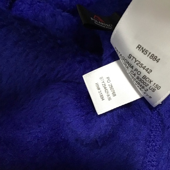 Patagonia Re-Tool Snap-T Pullover in Harvest Moon Blue Size Small. - Picture 10 of 10